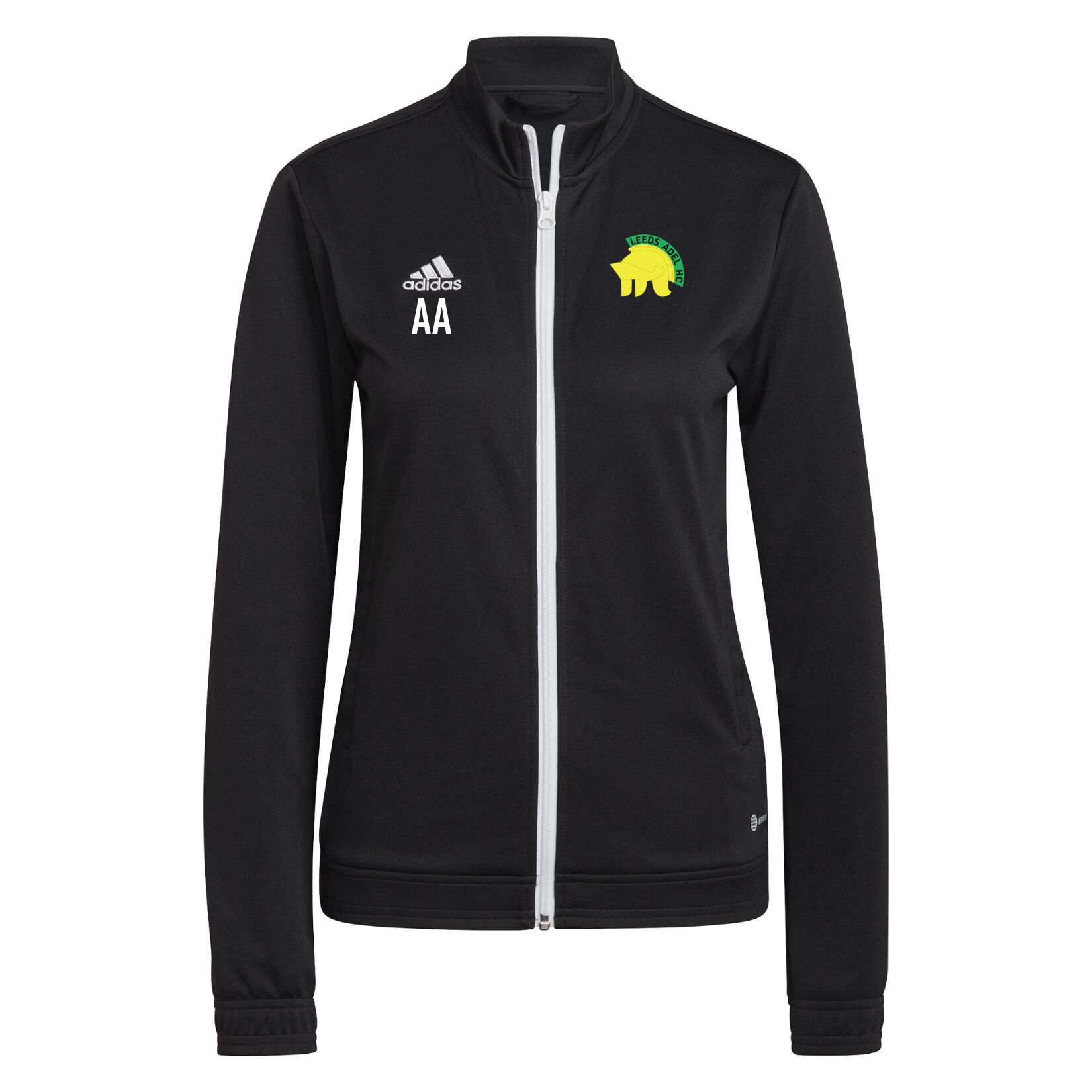 adidas Entrada 22 Track Jacket (W) - Black