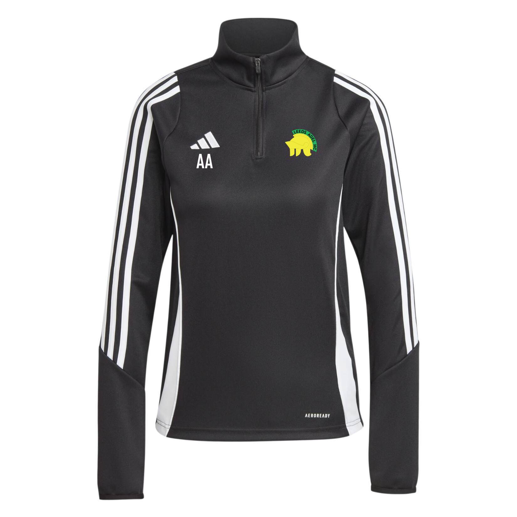 adidas Tiro 24 Training Top (W) - BLACK/WHITE