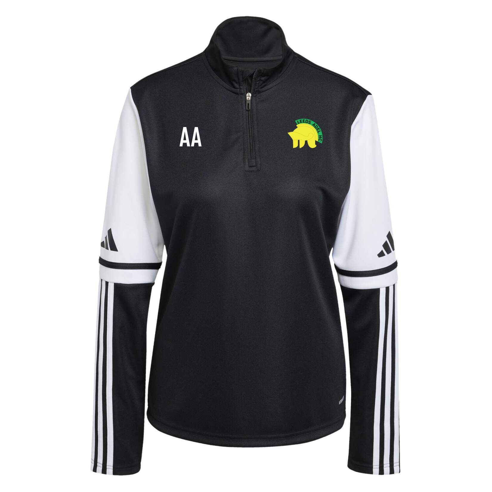 adidas Squadra 25 Training Top (W) - Black/White