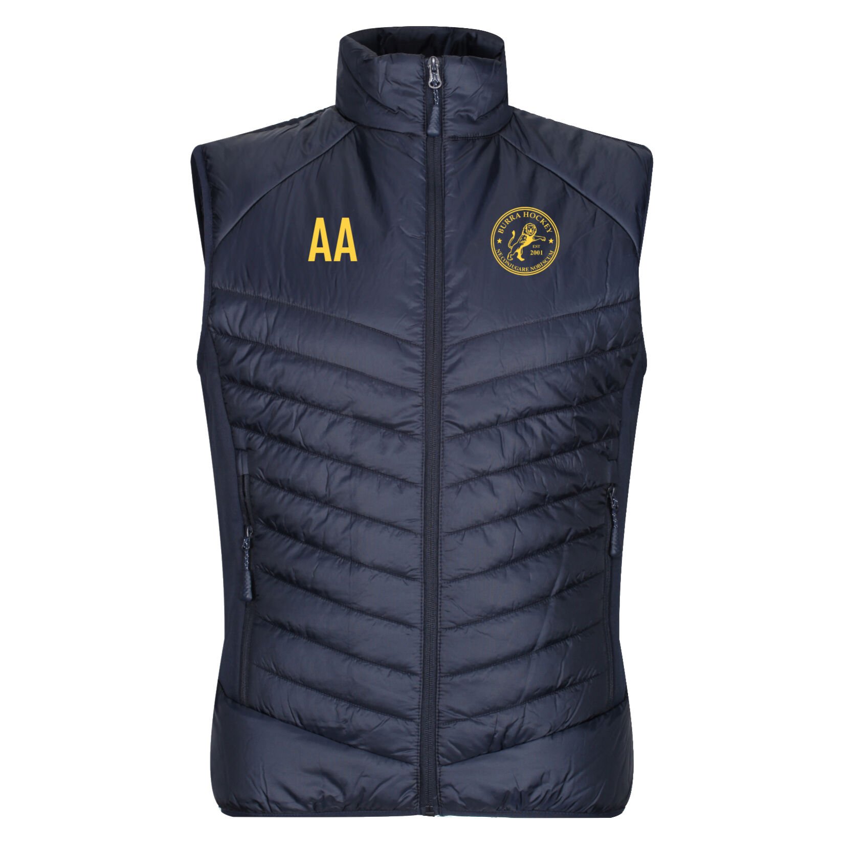 Classic Performance Gilet - Navy