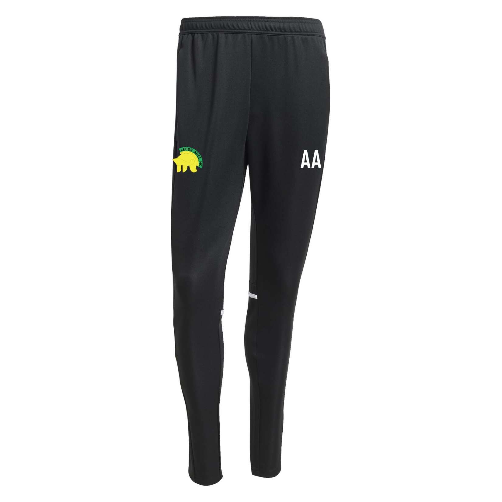 adidas Squadra 25 Training Pants - Black/White
