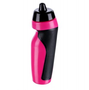 Precision Sport Water Bottle 600ml Pink