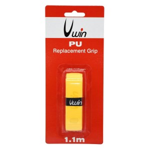 Uwin PU Grip Yellow