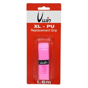 Uwin PU Hurling/Hockey Grip 1.6m Pink