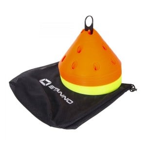 Stanno High Disc Cones - Set of 20