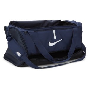 Nike Academy Team Duffel Bag (Large) Midnight Navy-Black-White