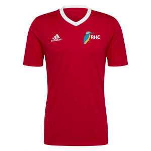 adidas Entrada 22 Short Sleeve Jersey