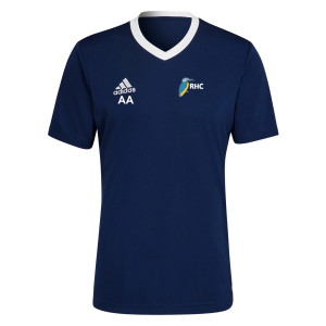 adidas Entrada 22 Short Sleeve Jersey