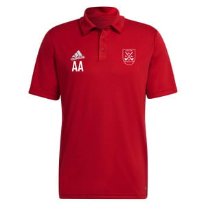 adidas Entrada 22 Polo Team Power Red