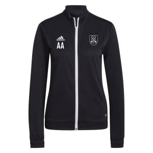 adidas Womens Entrada 22 Track Jacket (W)