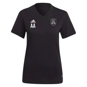 adidas Womens Entrada 22 Tee (W)