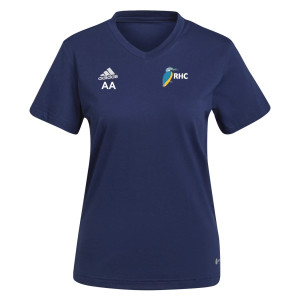 adidas Womens Entrada 22 Tee (W)