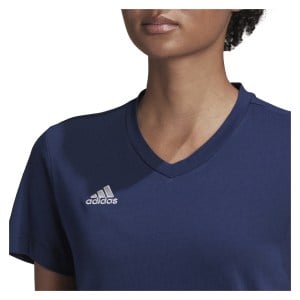 adidas Womens Entrada 22 Tee (W)