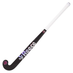 Reece Nimbus JR Hockey Stick Black-Neon Pink