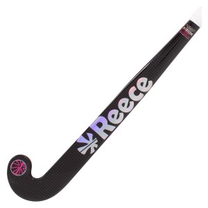 Reece Nimbus JR Hockey Stick Black-Neon Pink