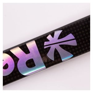 Reece Nimbus JR Hockey Stick Black-Neon Pink