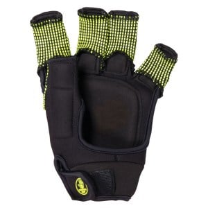 Reece Control Protection Glove Black-Yellow