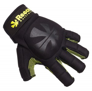 Reece Control Protection Glove Black-Yellow