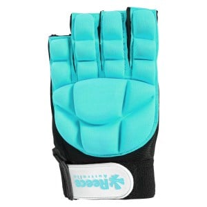 Reece Comfort Glove Half Finger Mint