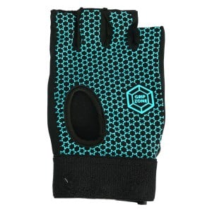 Reece Comfort Glove Half Finger Mint