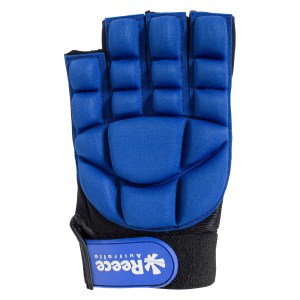 Reece Comfort Glove Half Finger Royal
