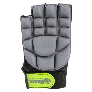 Reece Comfort Glove Half Finger Grey