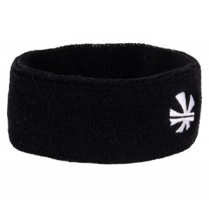 Reece Headband Black