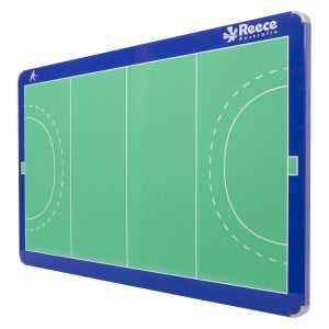 Reece Coachboard Hockey 40x60cm