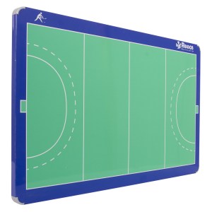 Reece Coachboard Hockey 40x60cm