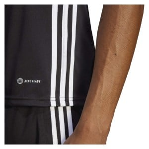 adidas Tabela 23 Jersey Black-White