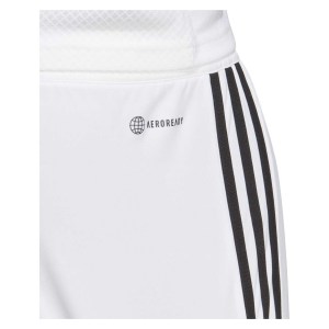 adidas Tiro 23 Shorts White-Black