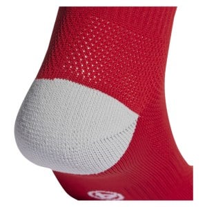 adidas Milano 23 Socks Team Power Red-White