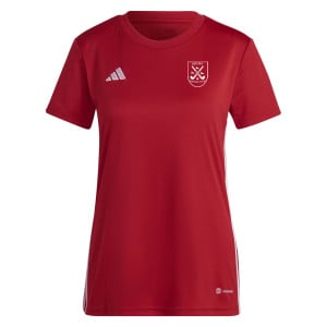 adidas Womens Tabela 23 Jersey (W) Team Power Red-White