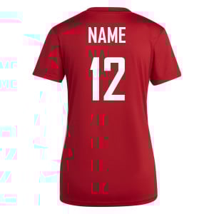 adidas Womens Tabela 23 Jersey (W) Team Power Red-White