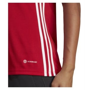 adidas Womens Tabela 23 Jersey (W) Team Power Red-White