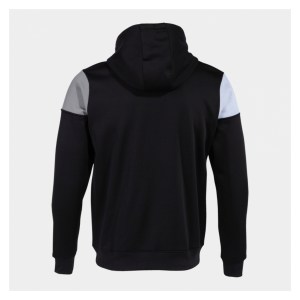 Joma Crew V Full Zip Hoodie