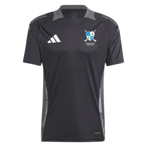 adidas Tiro 24 Competition Training Jersey Black-Team Dark Grey-White