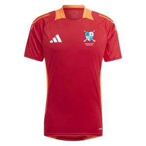 adidas Tiro 24 Competition Training Jersey Team Power Red-Apparel Solar Red-White