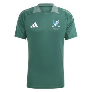 adidas Tiro 24 Competition Training Jersey Team Dark Green-Tech Emerald-White