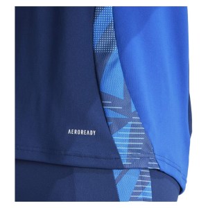 adidas Tiro 24 Competition Training Top Team Navy Blue-Team Royal Blue-White