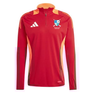 adidas Tiro 24 Competition Training Top Team Power Red-Apparel Solar Red-White
