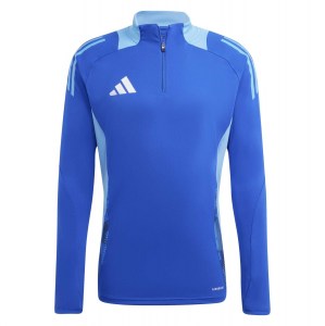 adidas Tiro 24 Competition Training Top Team Royal Blue-Blue Burst-White