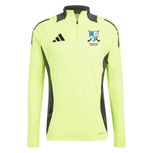 adidas Tiro 24 Competition Training Top Team Solar Yellow-Grey-Dark Grey