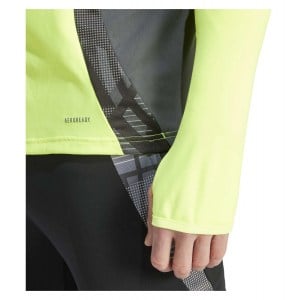 adidas Tiro 24 Competition Training Top Team Solar Yellow-Grey-Dark Grey
