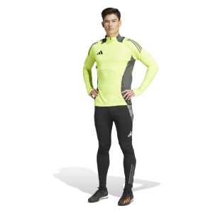 adidas Tiro 24 Competition Training Top Team Solar Yellow-Grey-Dark Grey