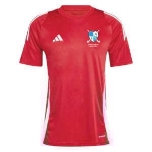 adidas Tiro 24 Jersey Team Power Red-White