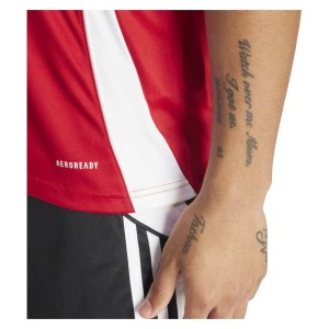 adidas Tiro 24 Jersey Team Power Red-White