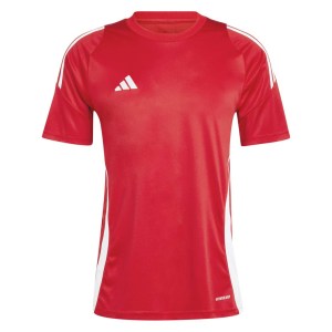 adidas Tiro 24 Jersey Team Power Red-White