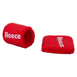 Reece Wristband Red