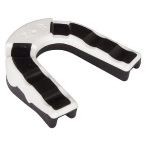 Reece Mouthguard Dental Impact Shield White-Black